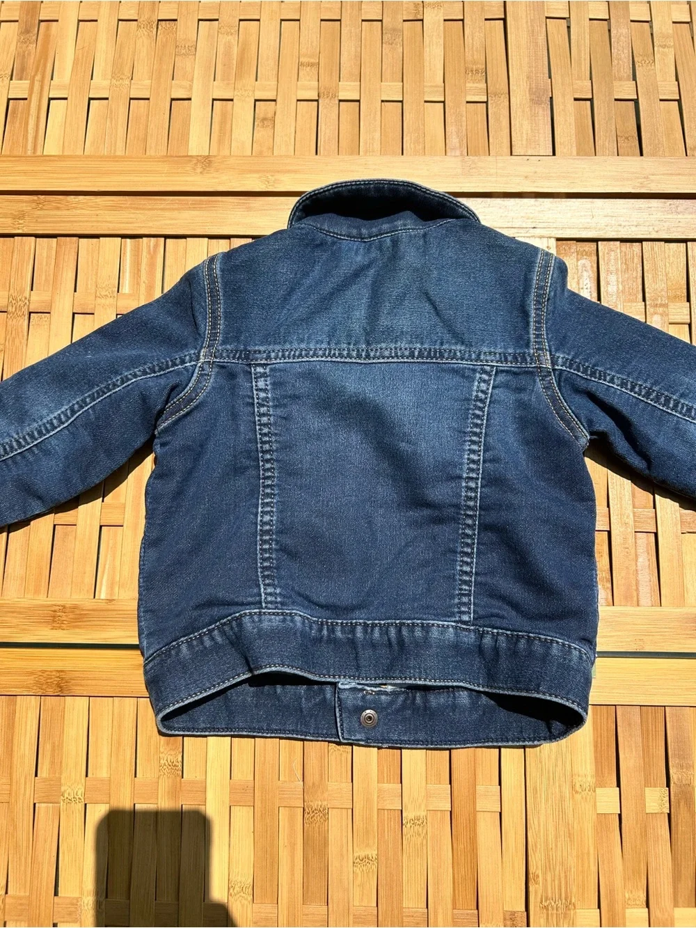 GAP sturdy denim